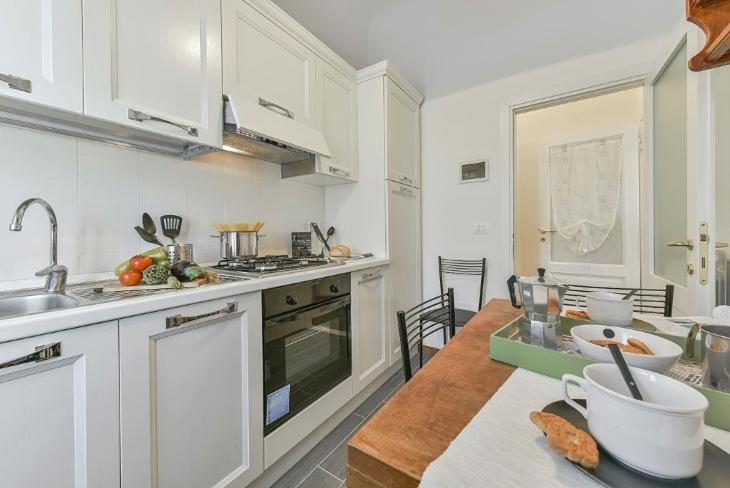 피렌체 San Giuseppe Flat 아파트 외부 사진